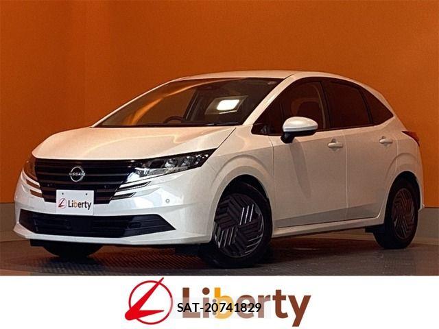 Nissan NOTE 2024-01 8209259-0