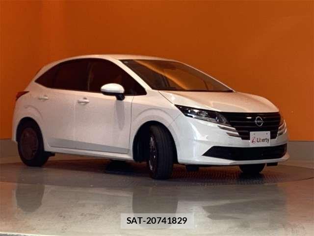 Nissan NOTE 2024-01 8209259-8