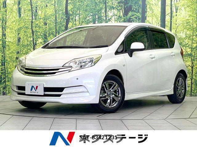Nissan NOTE 2013-09 8209300-0
