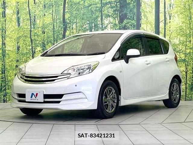 Nissan NOTE 2013-09 8209300-13