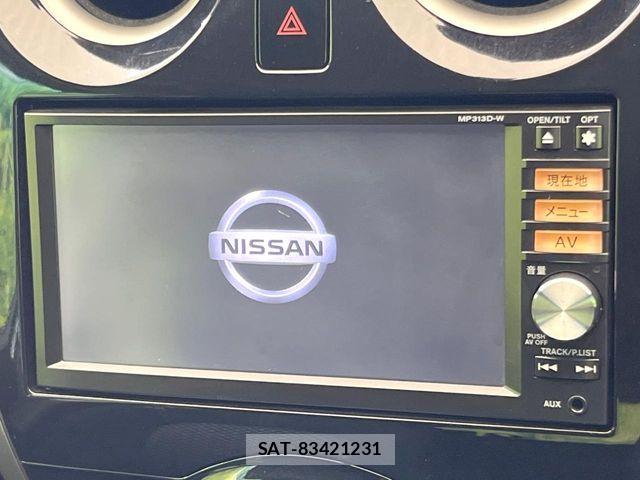 Nissan NOTE 2013-09 8209300-2