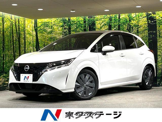 Nissan NOTE 2021-05 8209260-0