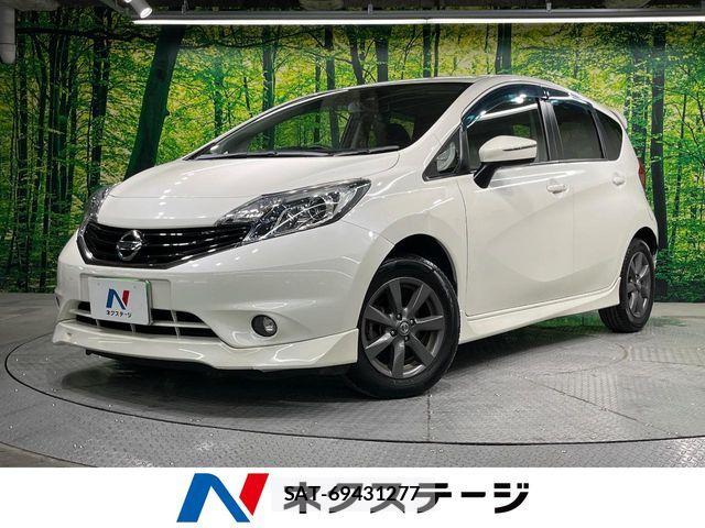 Nissan NOTE 2016-03 8209294-0