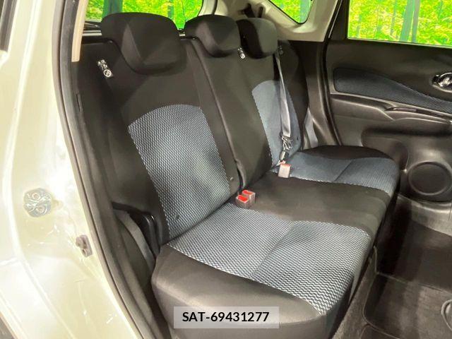 Nissan NOTE 2016-03 8209294-8