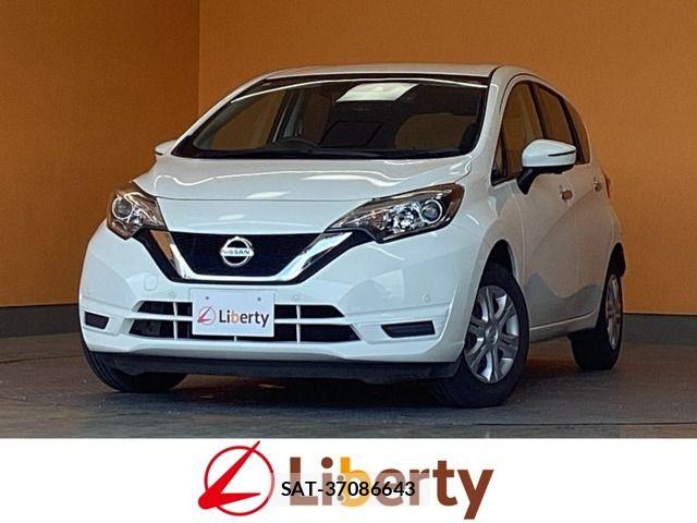 Nissan NOTE 2021-05 8209282-0