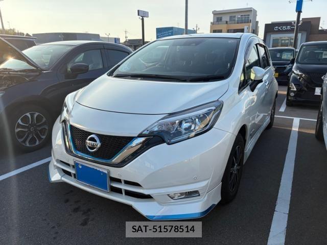 Nissan NOTE 2018-03 8209308-0