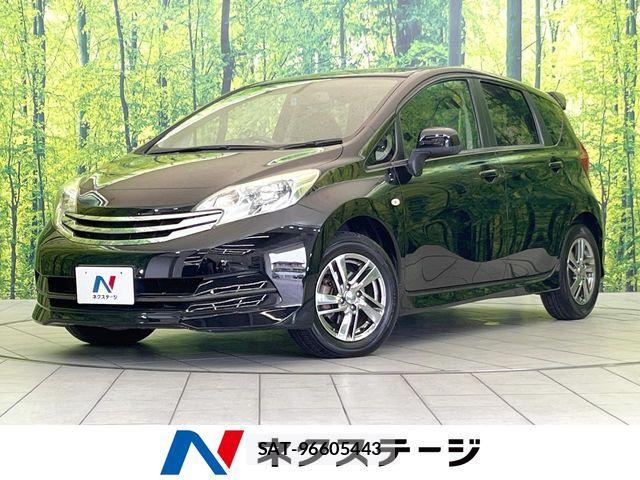 Nissan NOTE 2012-12 8209302-0