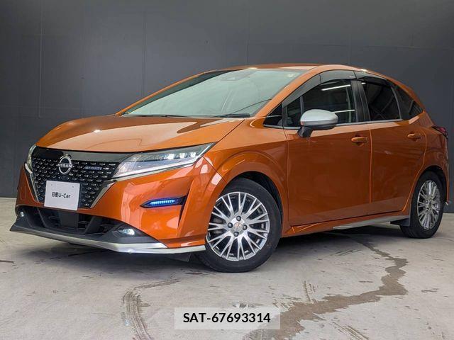 Nissan NOTE 2021-05 8209255-0
