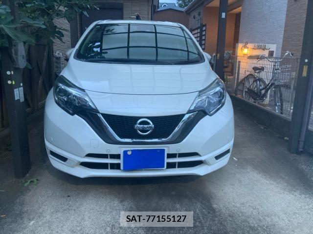 Nissan NOTE 2018-03 8209311-0