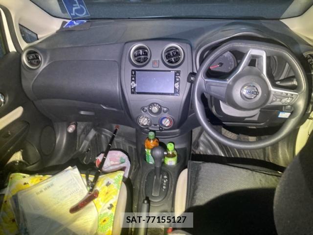 Nissan NOTE 2018-03 8209311-9
