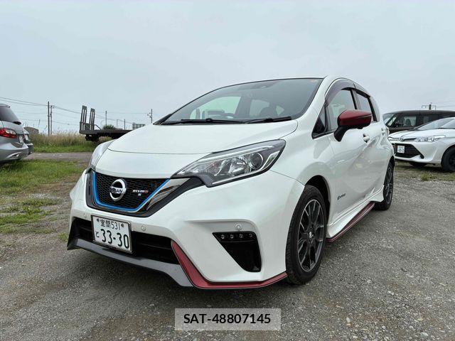 Nissan NOTE 2020-01 8209270-0