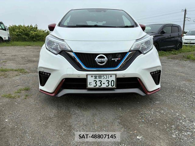 Nissan NOTE 2020-01 8209270-1