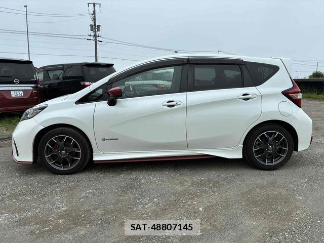 Nissan NOTE 2020-01 8209270-2
