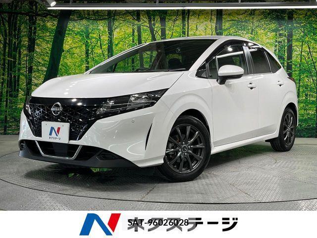 Nissan NOTE 2023-03 8209256-0