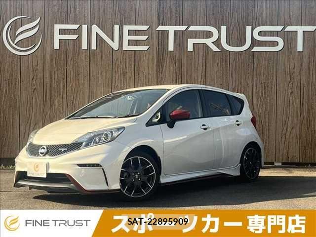 Nissan NOTE 2015-07 8209274-0