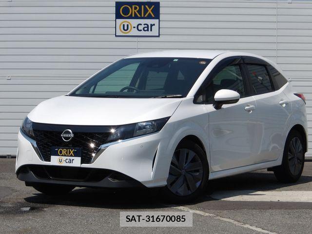 Nissan NOTE 2023-04 8209264-0