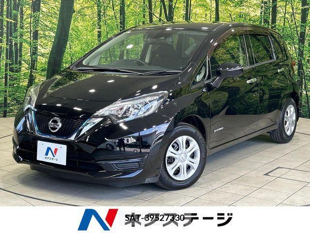 Nissan NOTE 2017-07 8209288-0