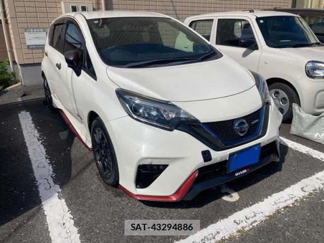 Nissan NOTE 2017-03 8231143-0