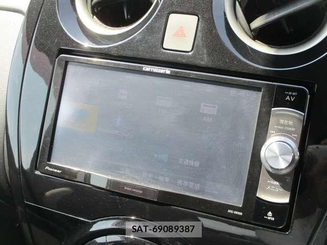 Nissan NOTE 2017-07 8231144-8