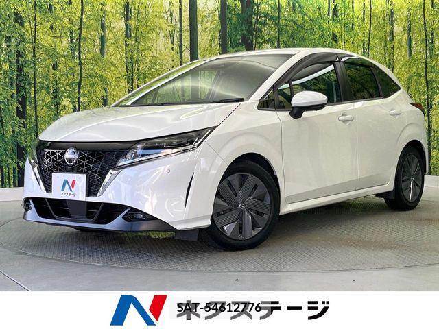 Nissan NOTE 2021-05 8231134-0