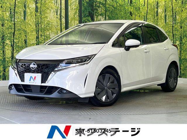 Nissan NOTE 2022-10 8231132-0