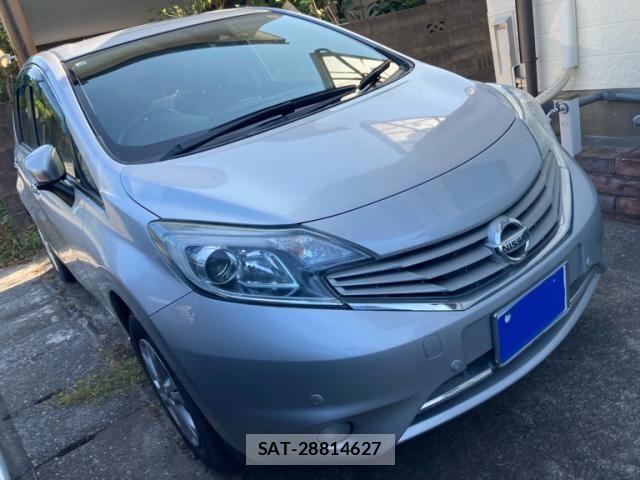 Nissan NOTE 2015-11 8231147-0