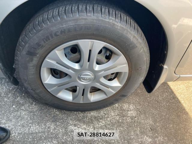Nissan NOTE 2015-11 8231147-2