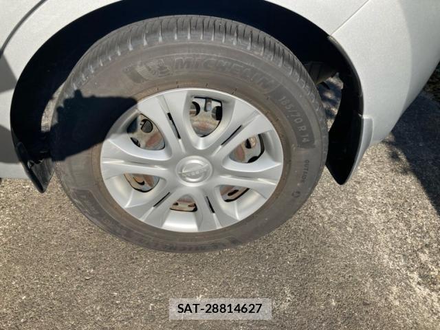 Nissan NOTE 2015-11 8231147-3