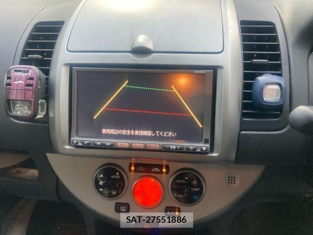 Nissan NOTE 2010-07 8231155-11
