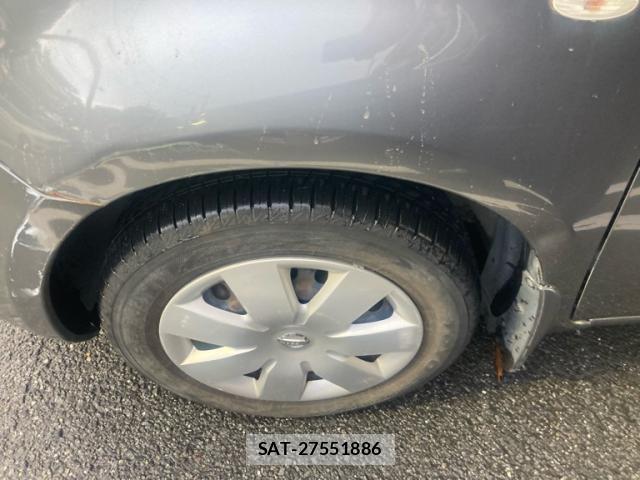 Nissan NOTE 2010-07 8231155-3