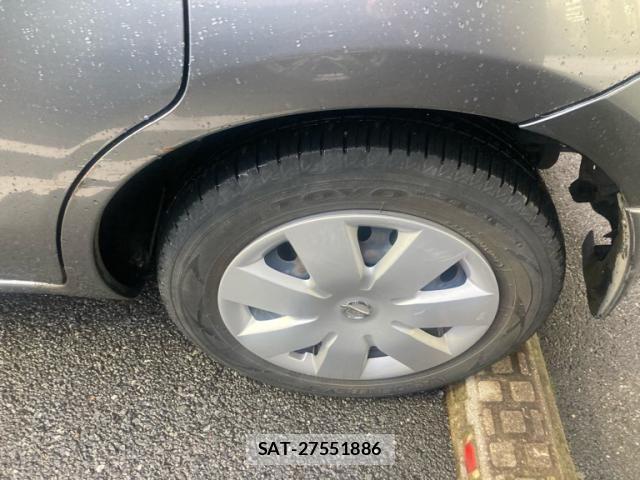 Nissan NOTE 2010-07 8231155-4