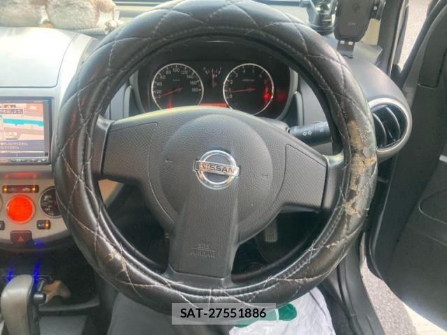 Nissan NOTE 2010-07 8231155-8