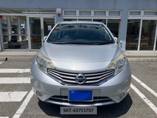 Nissan NOTE 2013-08 8231157-0