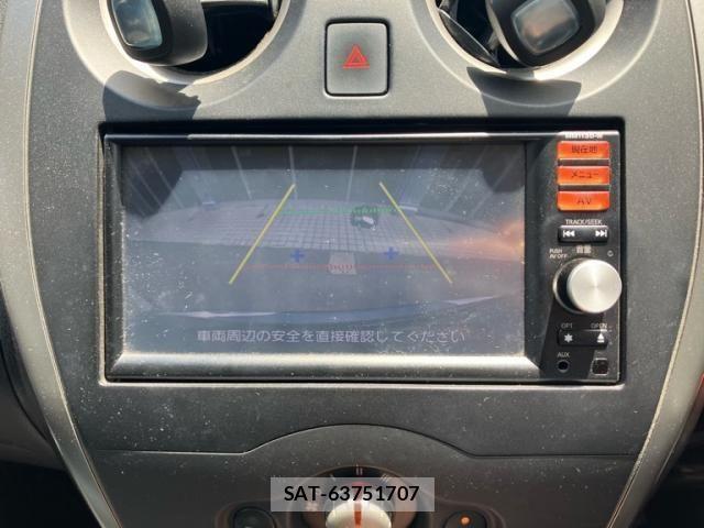 Nissan NOTE 2013-08 8231157-20