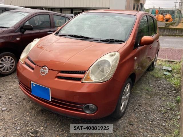 Nissan NOTE 2007-01 8231158-1