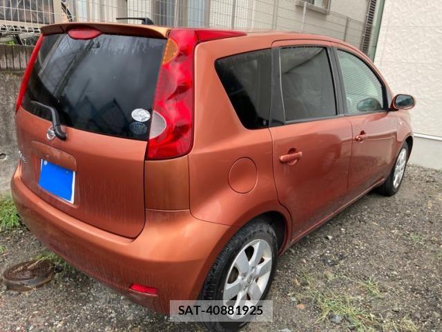 Nissan NOTE 2007-01 8231158-2