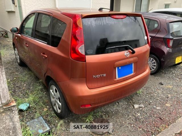 Nissan NOTE 2007-01 8231158-3