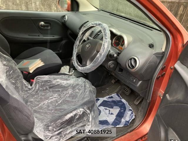 Nissan NOTE 2007-01 8231158-8