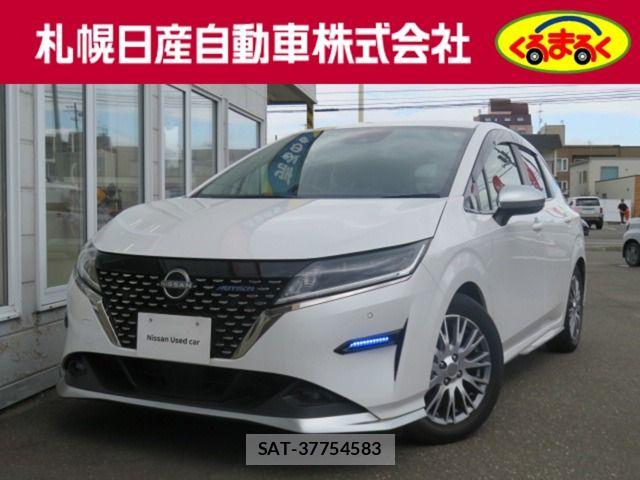 Nissan NOTE 2021-06 8231133-0