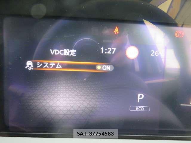 Nissan NOTE 2021-06 8231133-8