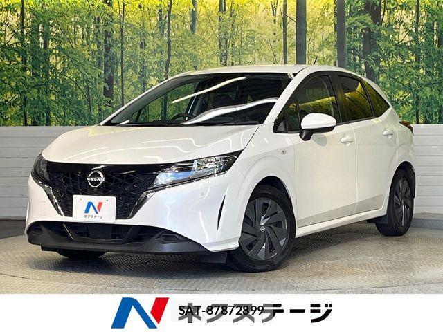 Nissan NOTE 2021-11 8231141-0