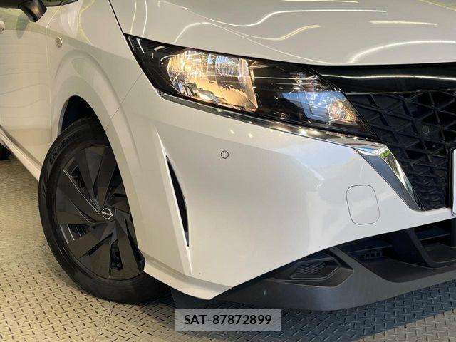 Nissan NOTE 2021-11 8231141-11