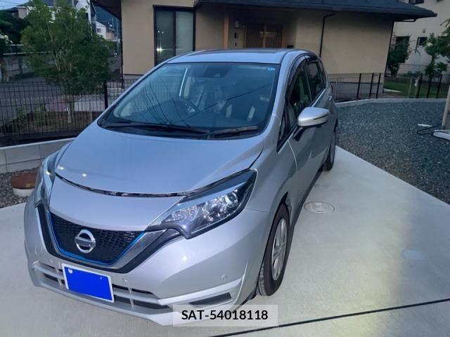 Nissan NOTE 2018-03 8231151-1