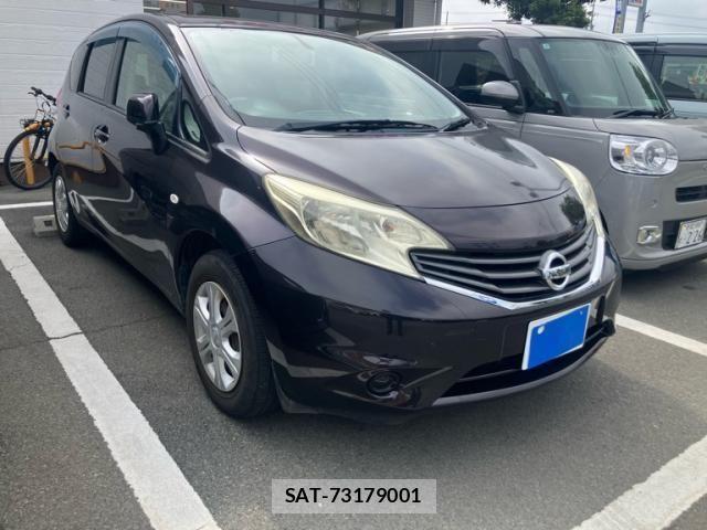 Nissan NOTE 2013-12 8231159-0