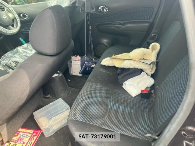 Nissan NOTE 2013-12 8231159-9