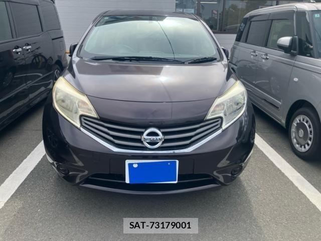 Nissan NOTE 2013-12 8231159-1