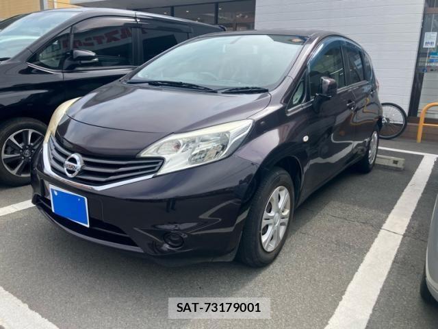 Nissan NOTE 2013-12 8231159-2