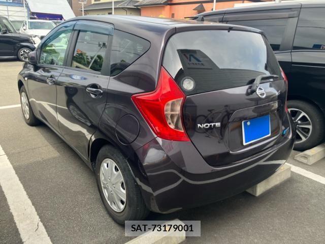 Nissan NOTE 2013-12 8231159-3