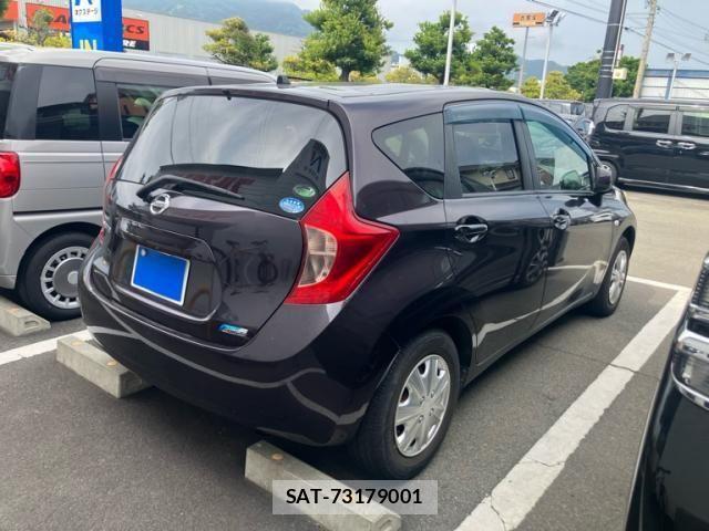 Nissan NOTE 2013-12 8231159-4