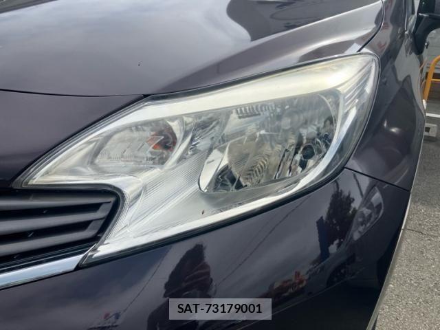 Nissan NOTE 2013-12 8231159-5